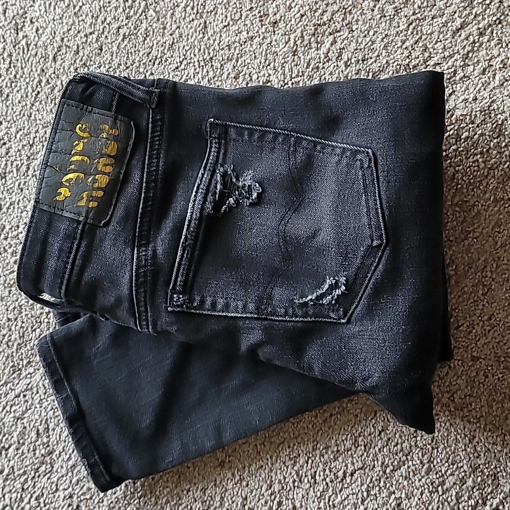 American Eagle Young Money Next Level Flex jean